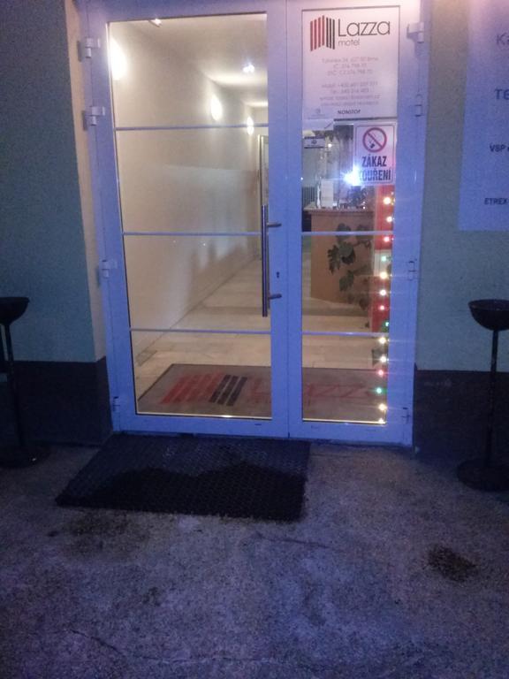 Lazza Motel เบอร์โน ภายนอก รูปภาพ