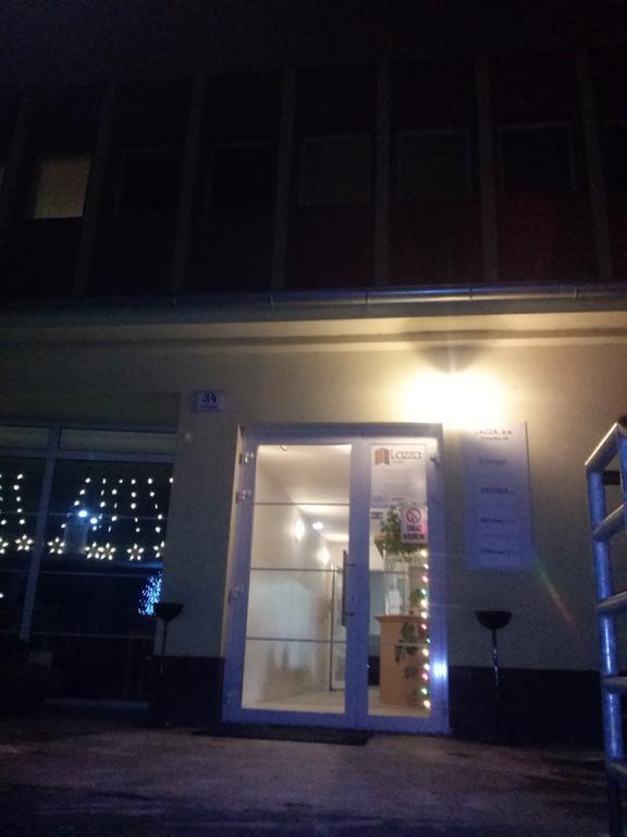 Lazza Motel เบอร์โน ภายนอก รูปภาพ